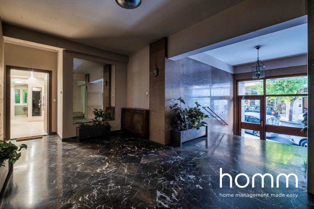 Апартаменты Renowned Homm Acropolis Museum Studio Афины Экстерьер фото